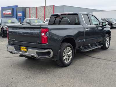 2019 Chevrolet 1500 Ext Cab, $28990. Photo 8