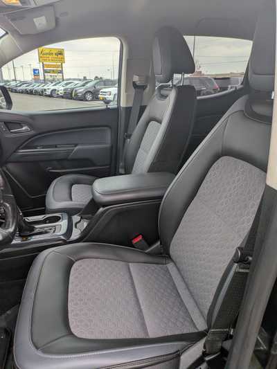 2019 Chevrolet Colorado Crew Cab, $30900. Photo 11
