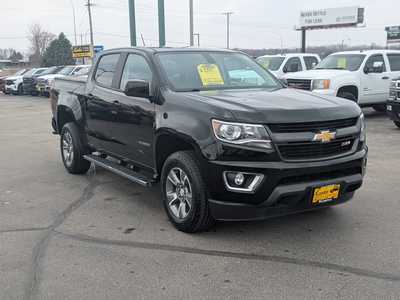 2019 Chevrolet Colorado Crew Cab, $30900. Photo 2