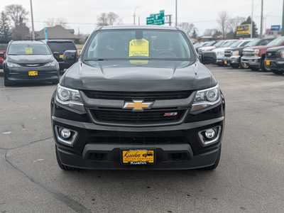 2019 Chevrolet Colorado Crew Cab, $30900. Photo 3