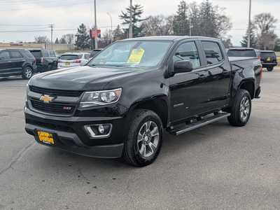 2019 Chevrolet Colorado Crew Cab, $30900. Photo 4