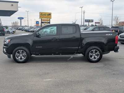 2019 Chevrolet Colorado Crew Cab, $30900. Photo 5