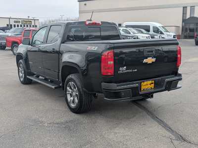 2019 Chevrolet Colorado Crew Cab, $30900. Photo 6