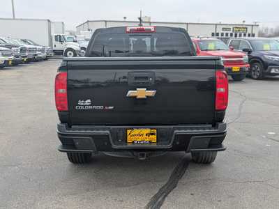 2019 Chevrolet Colorado Crew Cab, $30900. Photo 7