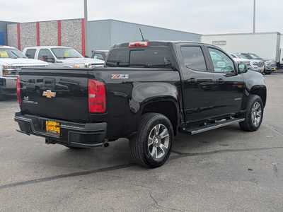 2019 Chevrolet Colorado Crew Cab, $30900. Photo 8