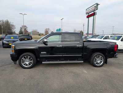 2015 Chevrolet 1500 Crew Cab, $27995. Photo 5