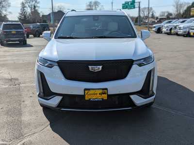 2023 Cadillac XT6, $44900. Photo 3
