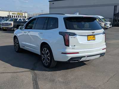 2023 Cadillac XT6, $44900. Photo 6