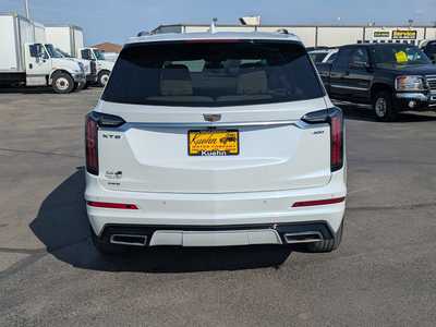2023 Cadillac XT6, $44900. Photo 7