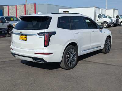 2023 Cadillac XT6, $44900. Photo 8