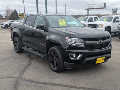2016 Chevrolet Colorado Crew Cab, $19900. Photo 2