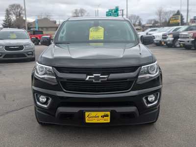 2016 Chevrolet Colorado Crew Cab, $19900. Photo 3