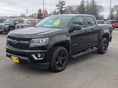 2016 Chevrolet Colorado Crew Cab, $19900. Photo 4
