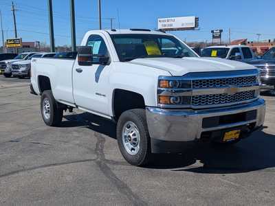 2019 Chevrolet 2500 Reg Cab, $31495. Photo 2
