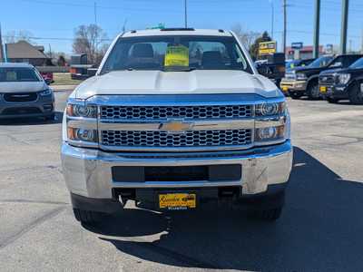 2019 Chevrolet 2500 Reg Cab, $31495. Photo 3