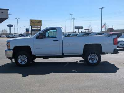 2019 Chevrolet 2500 Reg Cab, $31495. Photo 5