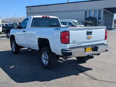 2019 Chevrolet 2500 Reg Cab, $31495. Photo 6