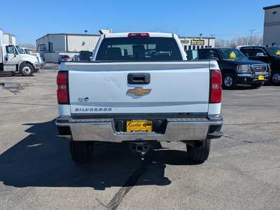 2019 Chevrolet 2500 Reg Cab, $31495. Photo 7