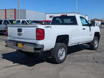 2019 Chevrolet 2500 Reg Cab, $31495. Photo 8