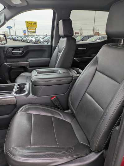 2019 Chevrolet 1500 Crew Cab, $31900. Photo 12