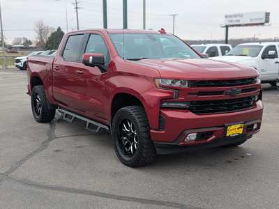 2019 Chevrolet 1500 Crew Cab, $31900. Photo 2