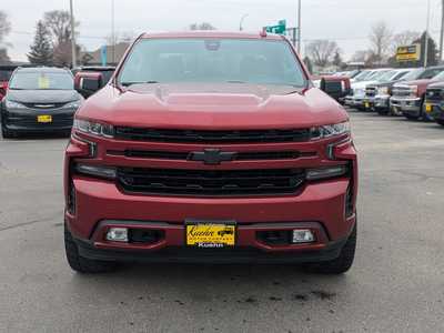 2019 Chevrolet 1500 Crew Cab, $31900. Photo 3