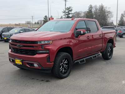 2019 Chevrolet 1500 Crew Cab, $31900. Photo 4