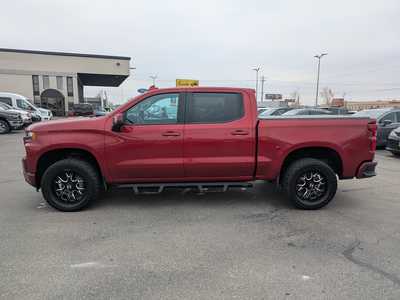 2019 Chevrolet 1500 Crew Cab, $31900. Photo 5