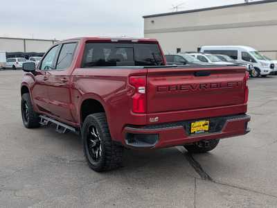 2019 Chevrolet 1500 Crew Cab, $31900. Photo 6