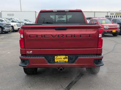 2019 Chevrolet 1500 Crew Cab, $31900. Photo 7