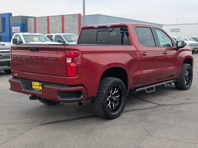 2019 Chevrolet 1500 Crew Cab, $31900. Photo 8