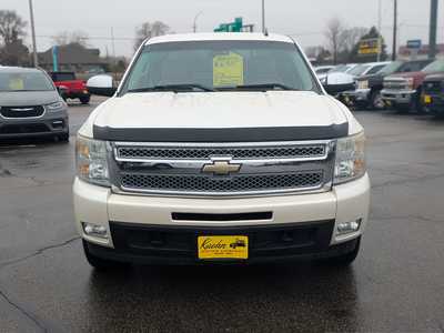 2011 Chevrolet 1500 Crew Cab, $16995. Photo 3