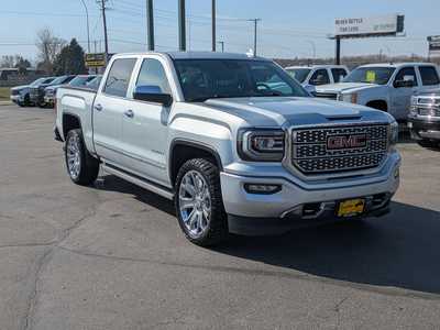 2017 GMC 1500 Crew Cab, $27900. Photo 2