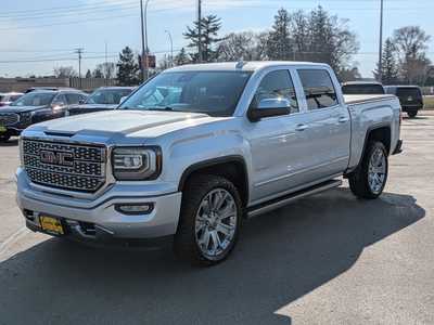 2017 GMC 1500 Crew Cab, $27900. Photo 4