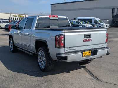2017 GMC 1500 Crew Cab, $27900. Photo 6