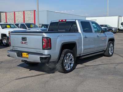 2017 GMC 1500 Crew Cab, $27900. Photo 8