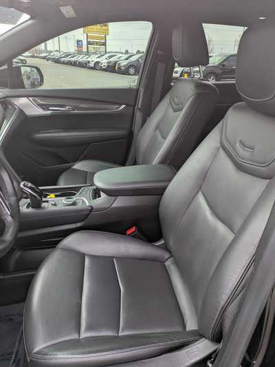 2021 Cadillac XT5, $34900. Photo 12