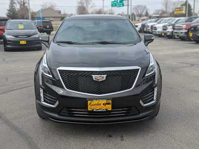 2021 Cadillac XT5, $34900. Photo 3
