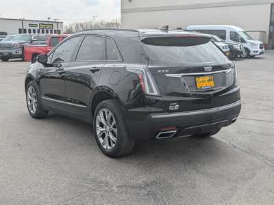 2021 Cadillac XT5, $34900. Photo 6