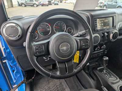 2016 Jeep Wrangler, $16900. Photo 12