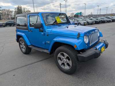 2016 Jeep Wrangler, $16900. Photo 2