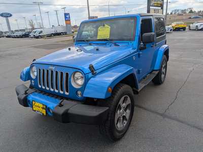 2016 Jeep Wrangler, $16900. Photo 4