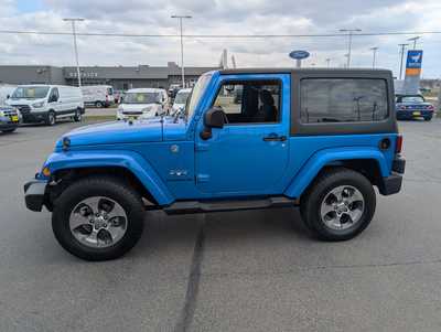 2016 Jeep Wrangler, $16900. Photo 5