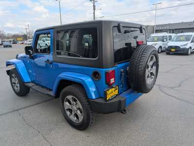 2016 Jeep Wrangler, $16900. Photo 6