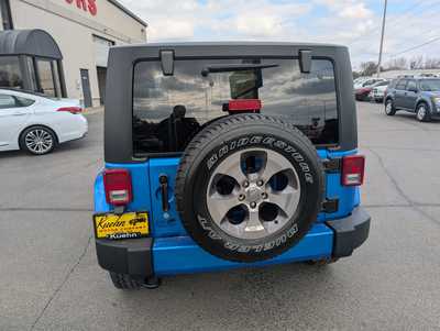 2016 Jeep Wrangler, $16900. Photo 7