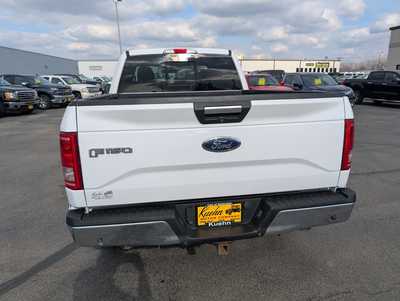2015 Ford F150 Ext Cab, $23900. Photo 7