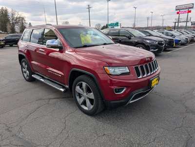 2015 Jeep Grand Cherokee, $14900. Photo 2