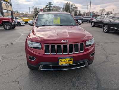 2015 Jeep Grand Cherokee, $14900. Photo 3
