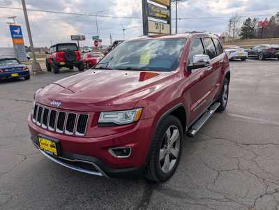2015 Jeep Grand Cherokee, $14900. Photo 4