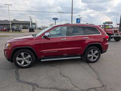 2015 Jeep Grand Cherokee, $14900. Photo 5